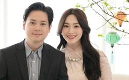 Hoa hậu Đặng Thu Thảo dạo này lạ quá?