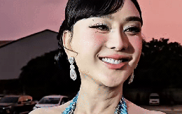 Nhan sắc thật của Lâm Khánh Chi