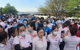 Vụ Công ty TNHH Panko Vina ngưng hoạt động: LĐLĐ TPHCM hỗ trợ mỗi công nhân 1 triệu đồng