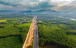 Cận Tết, người dân từng ngày mong ngóng cao tốc Bắc – Nam thông xe