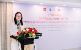 SSIAM cán mốc 1 tỷ USD tài sản quản lý, ra mắt Quỹ Japan Vietnam Capital Fund cùng đối tác Nhật Bản
