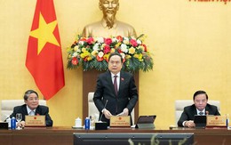 Thời gian BẦU CỬ, công bố KẾT QUẢ BẦU CỬ, khai mạc Kỳ họp thứ nhất Quốc hội khóa XVI