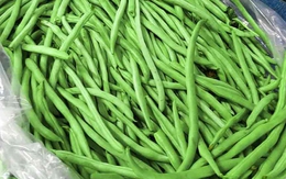 Tưởng chỉ là rau ăn kèm, ai ngờ đậu cove lại chứa lượng canxi gấp đôi đậu nành và gấp tới 7 lần thịt gà