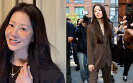 Á hậu từng là con dâu nhà Samsung có 5 tuyệt chiêu chống già đỉnh cao