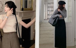 Trong muôn vàn mẫu chân váy, đây là 4 kiểu sang trọng nhất