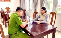 Người phụ nữ SN 1997 giao dịch 450 triệu đồng với số tài khoản không rõ danh tính, công an liên hệ với NH VPBank vào cuộc truy tìm