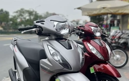 Honda Vision bán chênh giá gần 5 triệu đồng tại đại lý