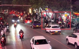 Phát hiện 520 trường hợp vi phạm về trật tự đô thị, trật tự công cộng và vệ sinh môi trường bị phạt nguội qua camera A.I