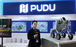 Chân dung kỳ lân tỷ USD 'dìm ngập' thế giới với 100.000 robot mỗi năm: Tất cả bắt đầu từ một cú sốc tại bàn ăn