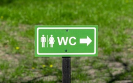 WC là viết tắt của từ gì, sự thật khiến nhiều người sửng sốt