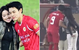 10 giây của Đình Bắc và Chu Thanh Huyền đang viral: "Cậu ấy lễ phép quá"