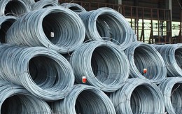 Chuyện gì đây: Doanh nghiệp thép thua lỗ 800 tỷ, cổ phiếu vẫn "thăng hoa" trên sàn chứng khoán