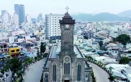 Chiêm ngưỡng các công trình dấu ấn kiến trúc Pháp ở Nha Trang