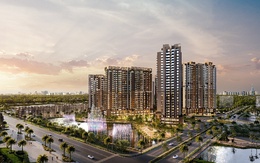 Masteri Cosmo Central – “Mảnh ghép” đa sắc của Masteri Collection tại The Global City