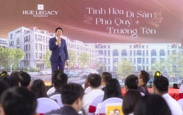 Hue Legacy Residence: Lựa chọn hấp dẫn của giới thượng lưu tại              thành phố di sản