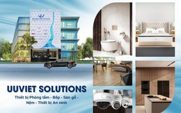 Nhiều dự án và công trình đẳng cấp mang dấu ấn Uuviet Solutions
