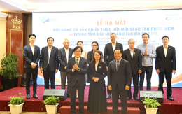 Ông Trần Hùng Huy – Chủ tịch ACB tham gia Hội đồng Cố vấn chiến lược Đổi mới sáng tạo