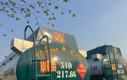 Phát hiện đường dây sản xuất xăng A95 giả quy mô lớn tại TPHCM