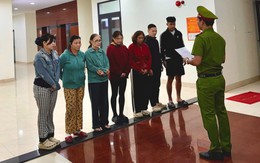 Tạm giữ hình sự Nguyễn Thành Điệp SN 1994 và nhiều quý bà