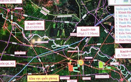 Người dân Tây Ninh đón tin vui: Sắp có tuyến đường hơn 9.000 tỷ đồng, dài gần 63km kết nối Vành đai 4 TP.HCM với cửa khẩu Bình Hiệp