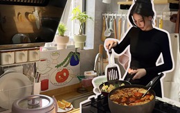 Sống 2 năm trong căn bếp này, tôi không hối hận vì mua 10 món nhỏ xíu nhưng càng dùng càng thấy đáng tiền