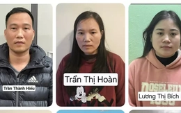 Nữ Chủ tịch Công ty cổ phần Đầu tư và kinh doanh Vàng Việt Nam hầu toà