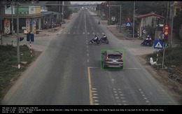 253 chủ xe quá tốc độ, vượt đèn đỏ có biển số sau nhanh chóng nộp phạt nguội theo Nghị định 168