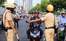 Từ 12/2, CSGT toàn quốc sẽ tập trung xử lý các lỗi vi phạm này theo Nghị định 168, người tham gia giao thông lưu ý