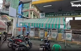 Lật tẩy 'công xưởng' sản xuất xăng RON A95 giả ở TPHCM