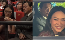 Mỹ Tâm và Mai Tài Phến chối kiểu gì: Hết uống chung ly nước cho đến bị "tóm dính" cảnh ra về chung