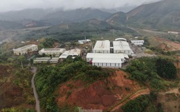 Chiêu lạ của Lưu Đức Hoa: Biến 2.160 tấn quặng thô thành 'cơm mẹ nấu' xuất sang Trung Quốc