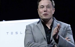 Tỉ phú Elon Musk phá kỷ lục thế giới về tài sản tích lũy