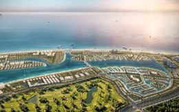 Nhà phố tại vùng lõi Vịnh Tiên: Một điểm đến đa giá trị sống