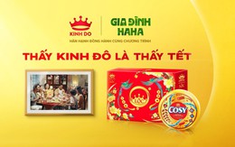 Mondelez Kinh Đô tiếp nối sứ mệnh gắn kết sum vầy mùa đoàn viên