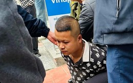 Diễn biến vụ nghi phạm xông vào ngân hàng cướp tiền