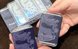 Giá bạc tiếp tục giằng co