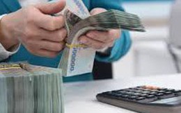 Đầu tháng 2, một ngân hàng trả lãi tiết kiệm gần 10%/năm
