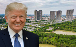 Siêu dự án tỷ USD của gia đình Tổng thống Trump tại Việt Nam đón tin vui