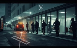 Pháp: Cảnh sát đột kích văn phòng mạng xã hội X, triệu tập Elon Musk