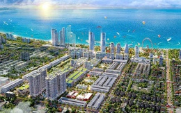 Khai mở dòng chảy thịnh vượng tại đô thị biển kiểu mẫu Bình Sơn Ocean Park