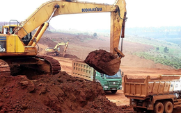 2 siêu dự án 60.000 tỷ đồng khai thác kho báu lớn thứ 3 thế giới tại Việt Nam có diễn biến mới