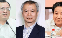 Ba chuyên gia quốc phòng hàng đầu Trung Quốc bị quốc hội bãi nhiệm