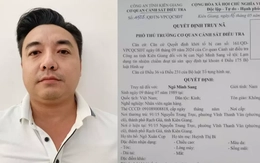 Chiếm đoạt hơn 5 tỷ đồng, nguyên giám đốc chi nhánh ngân hàng ra đầu thú