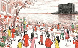 Bất ngờ thưởng Tết: Có người từng nhận ngang 72 cây vàng