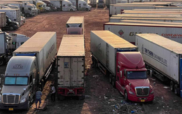 300.000 tấn nông sản nhập khẩu ùn tắc cơ bản đã được thông quan