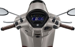 ‘Vua xe ga’ 125cc của Honda ra mắt giá 52 triệu đồng: phanh ABS, được săn đón không kém Vision và SH Mode