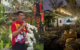 "Ông hoàng nhạc Việt" đình đám một thời bán cà phê ở phường Thảo Điền, hát miễn phí 3 ngày