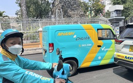 Xanh SM của tỉ phú Phạm Nhật Vượng tiếp tục dẫn đầu thị trường gọi xe