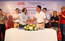 Doanh nghiệp vận hành trung tâm dữ liệu của VNG được bán với giá hơn 10 tỷ USD