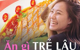 Bây giờ tôi mới biết: Hóa ra đây là loại cá khiến chị bạn 40+ của mình trông trẻ như gái 30!